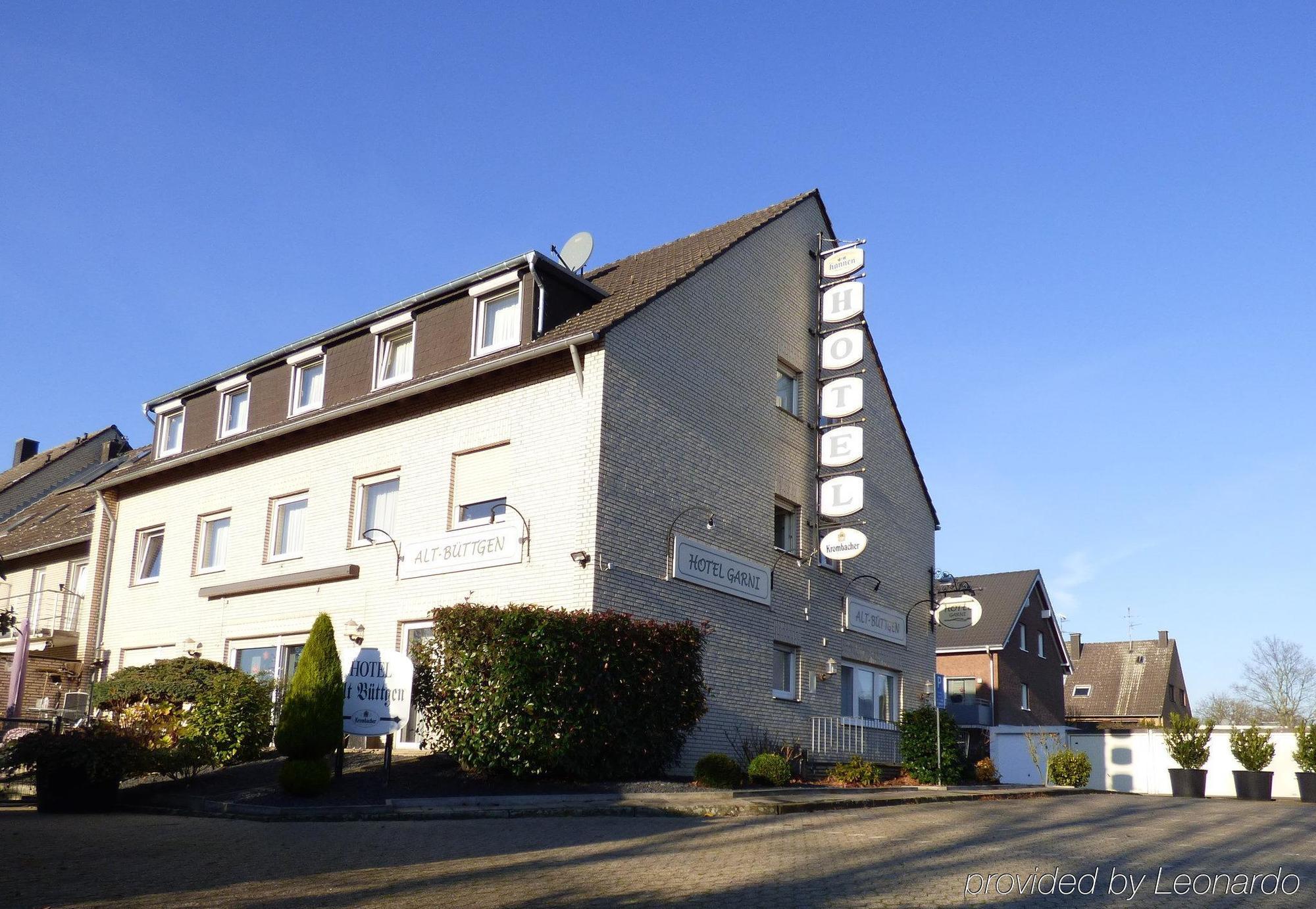 Hotel Alt Buettgen Kaarst Luaran gambar
