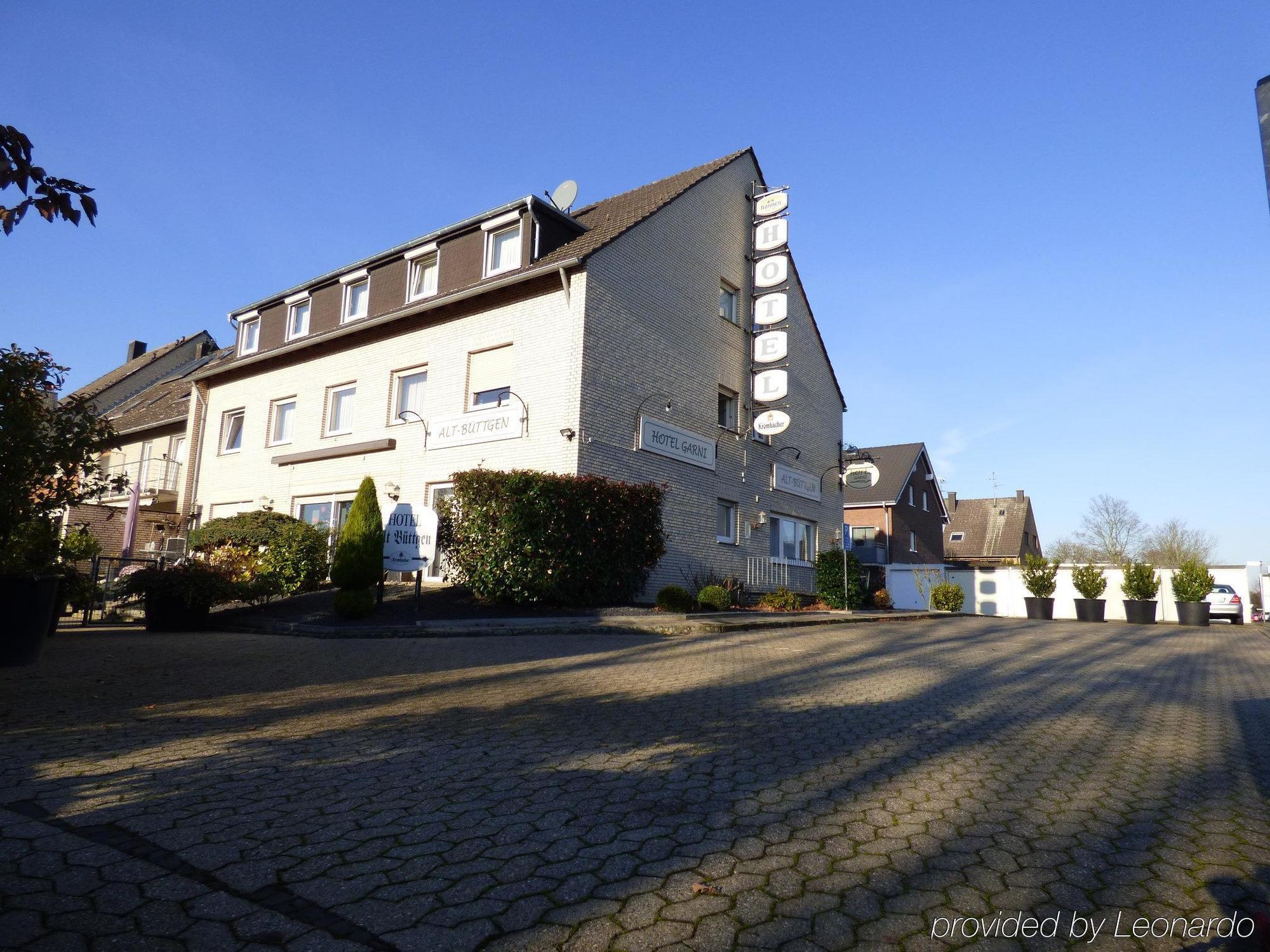 Hotel Alt Buettgen Kaarst Luaran gambar