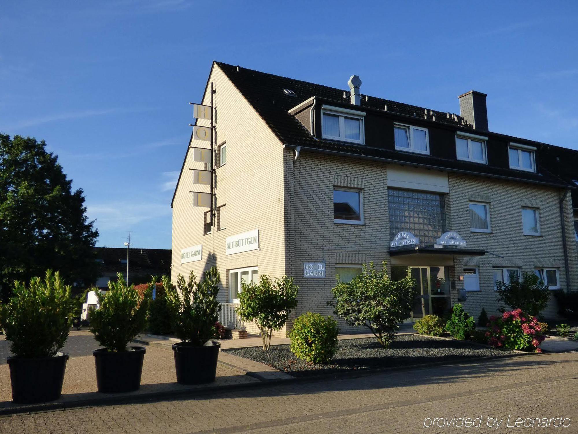 Hotel Alt Buettgen Kaarst Luaran gambar