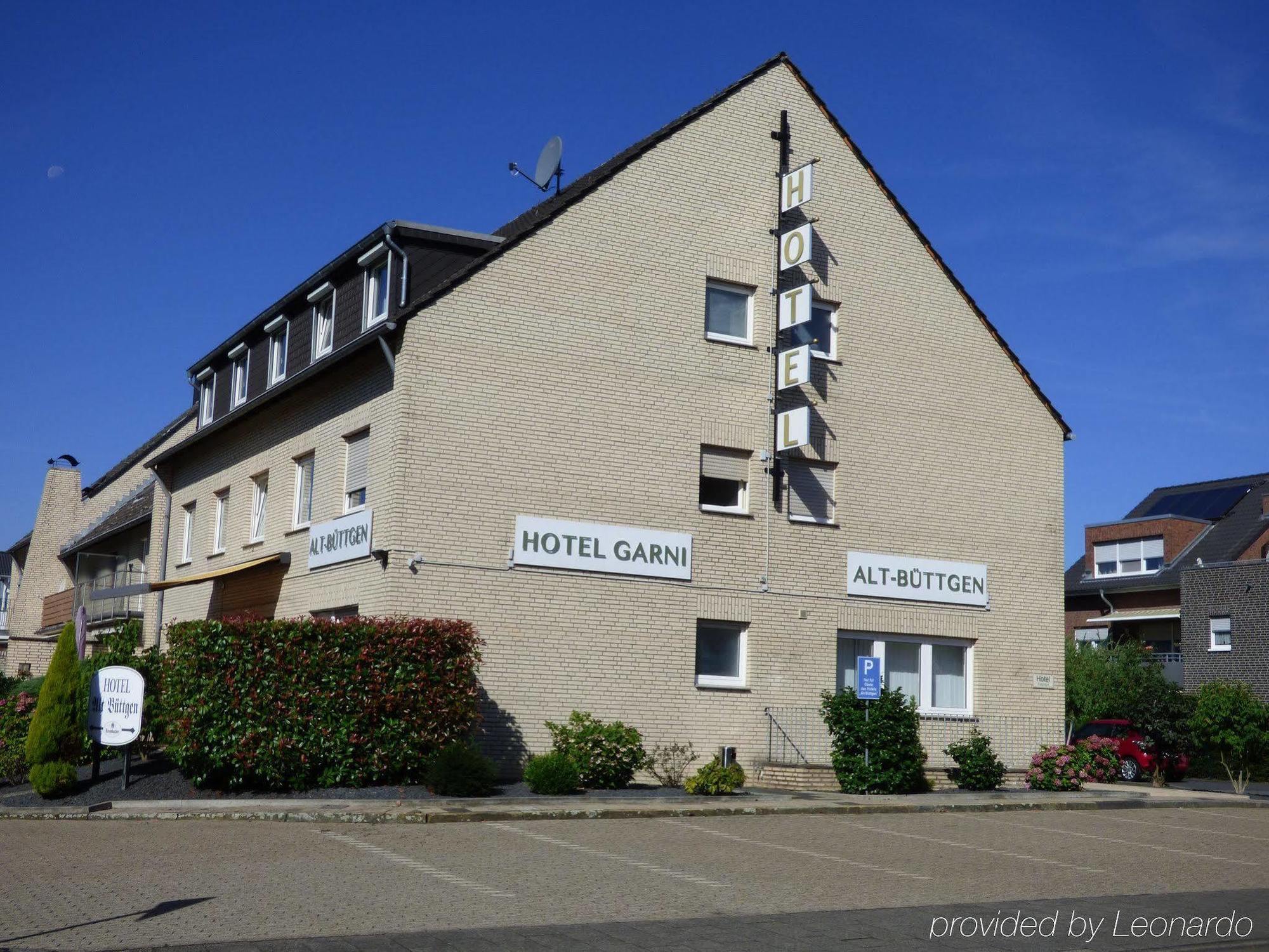 Hotel Alt Buettgen Kaarst Luaran gambar