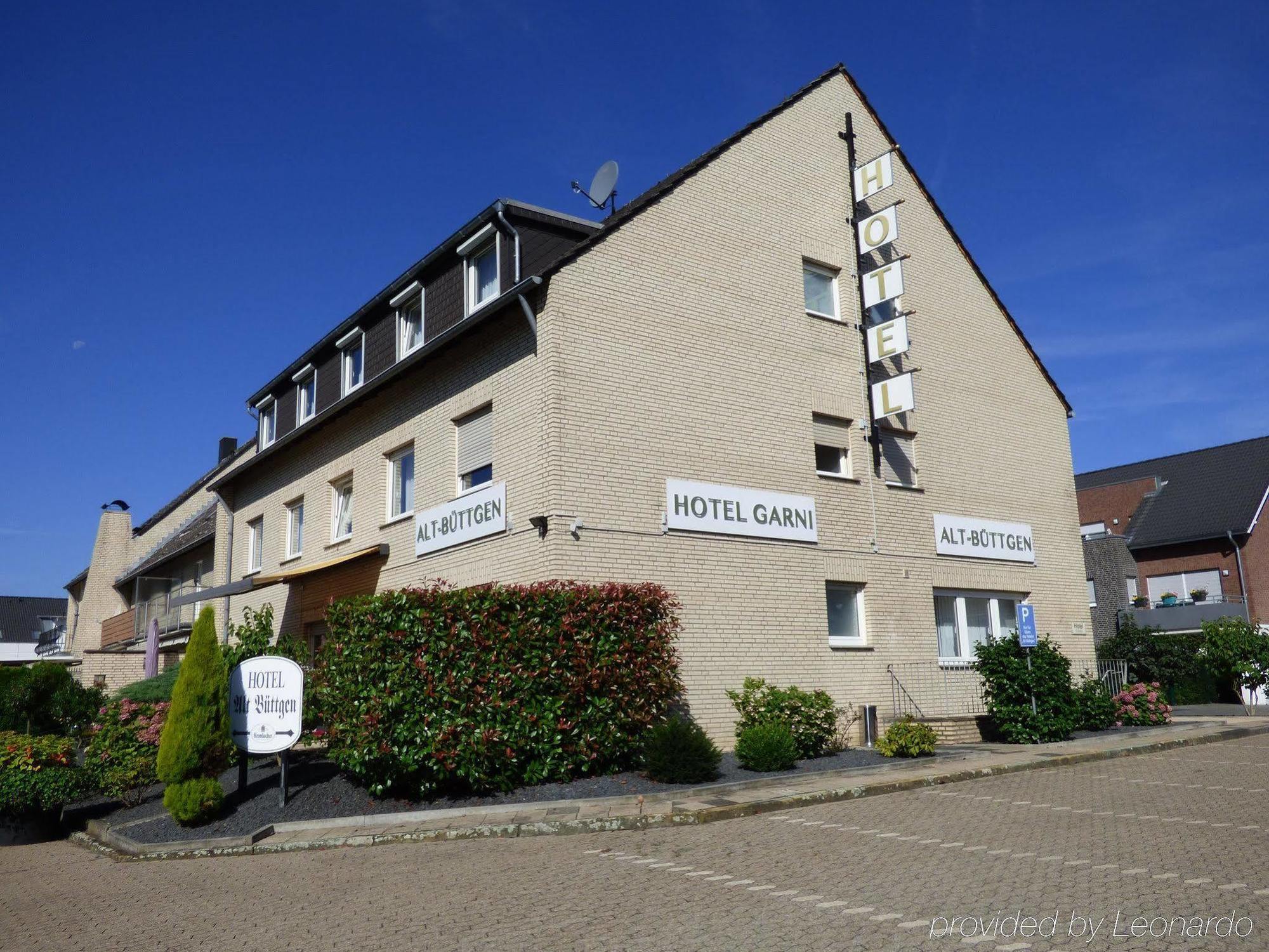 Hotel Alt Buettgen Kaarst Luaran gambar