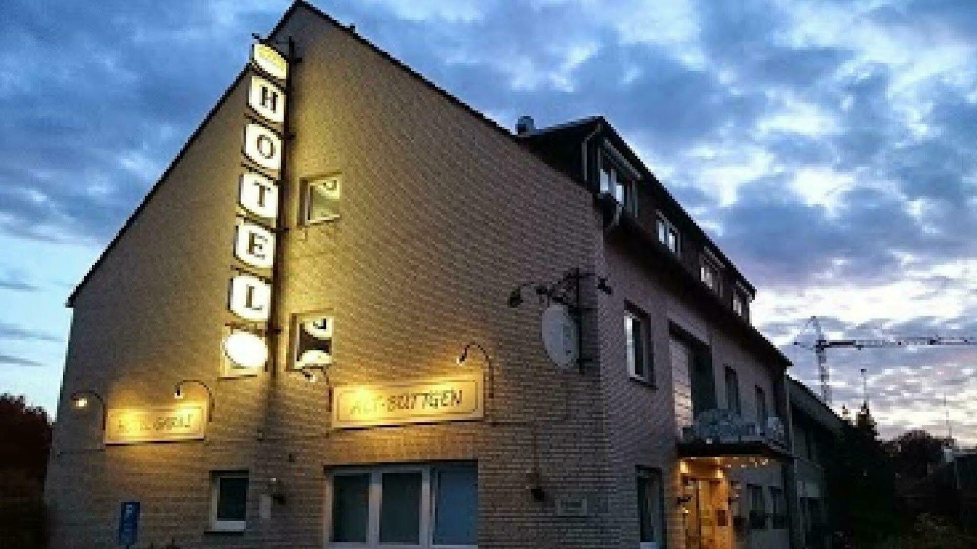 Hotel Alt Buettgen Kaarst Luaran gambar